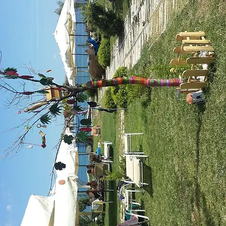 Ozgur Beach Camp * Arikli